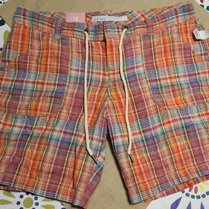 Old Navy Plaid Shorts
